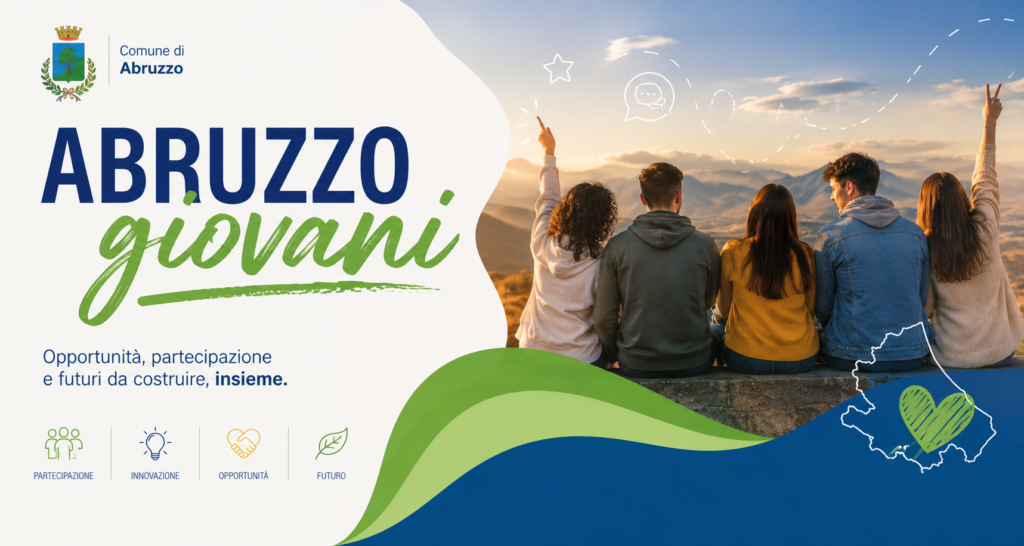 Avviso – Abruzzo Giovani 2022