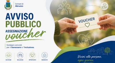 AVVISO PUBBLICO ASSEGNAZIONE VOUCHER