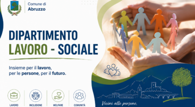 REGIONE ABRUZZO DIPARTIMENTO LAVORO – SOCIALE SERVIZIO PROGRAMMAZIONE SOCIALE PROGRAMMA REGIONALE EUROPEO PLUS 2021-2027 AVVISO ABRUZZO INCLUDE 2